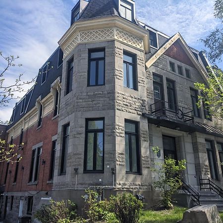 Appart/Hotel Annexe Montréal Kültér fotó