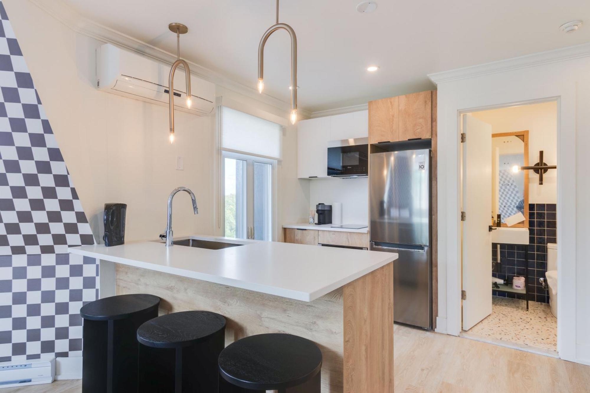 Appart/Hotel Annexe Montréal Kültér fotó