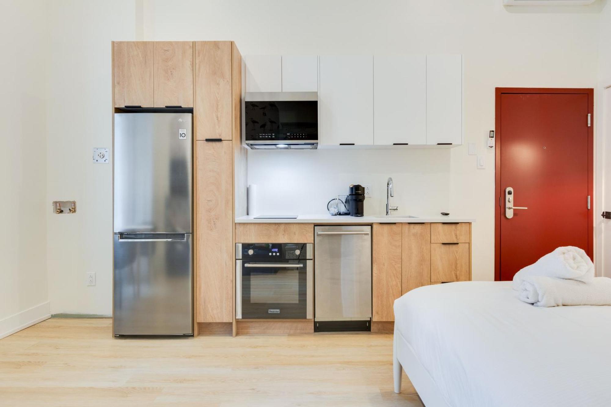 Appart/Hotel Annexe Montréal Kültér fotó