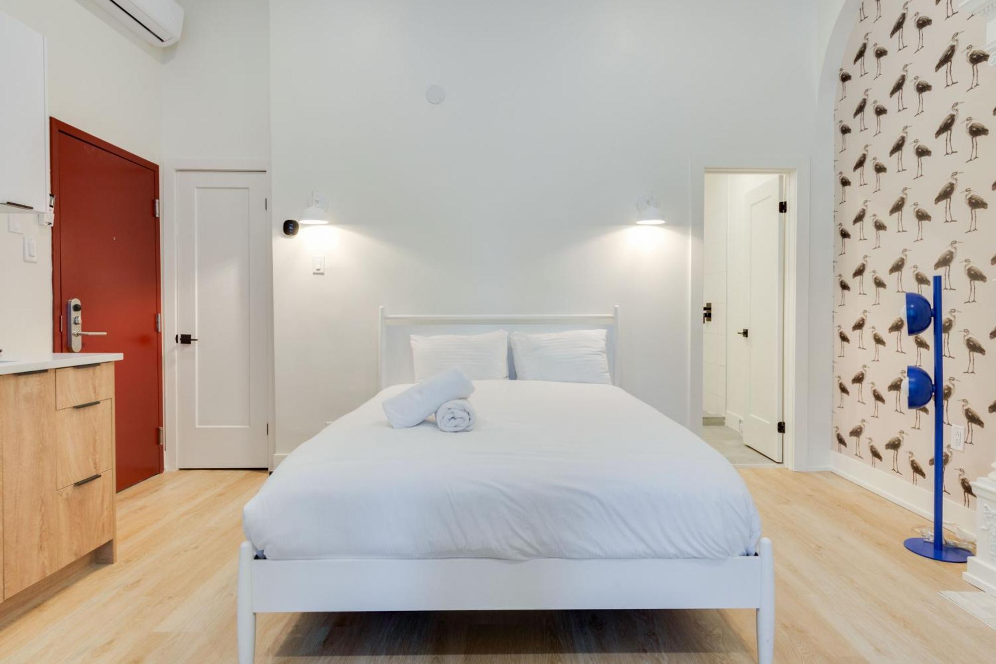 Appart/Hotel Annexe Montréal Kültér fotó