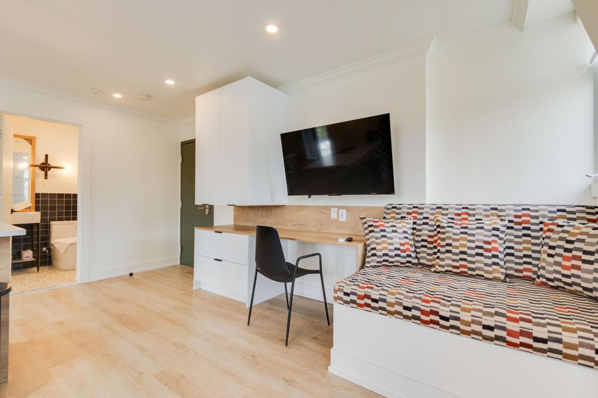 Appart/Hotel Annexe Montréal Kültér fotó