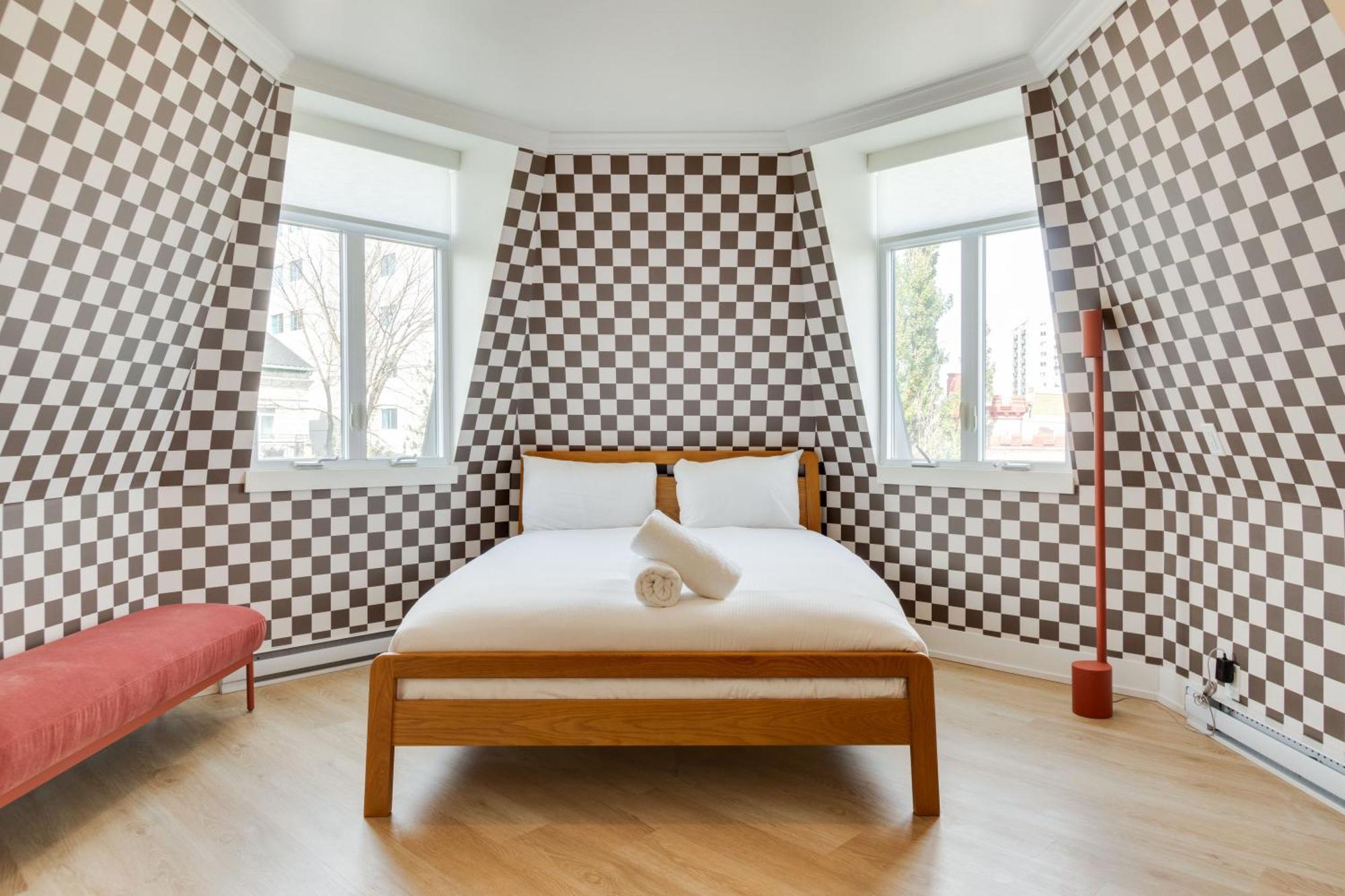 Appart/Hotel Annexe Montréal Kültér fotó
