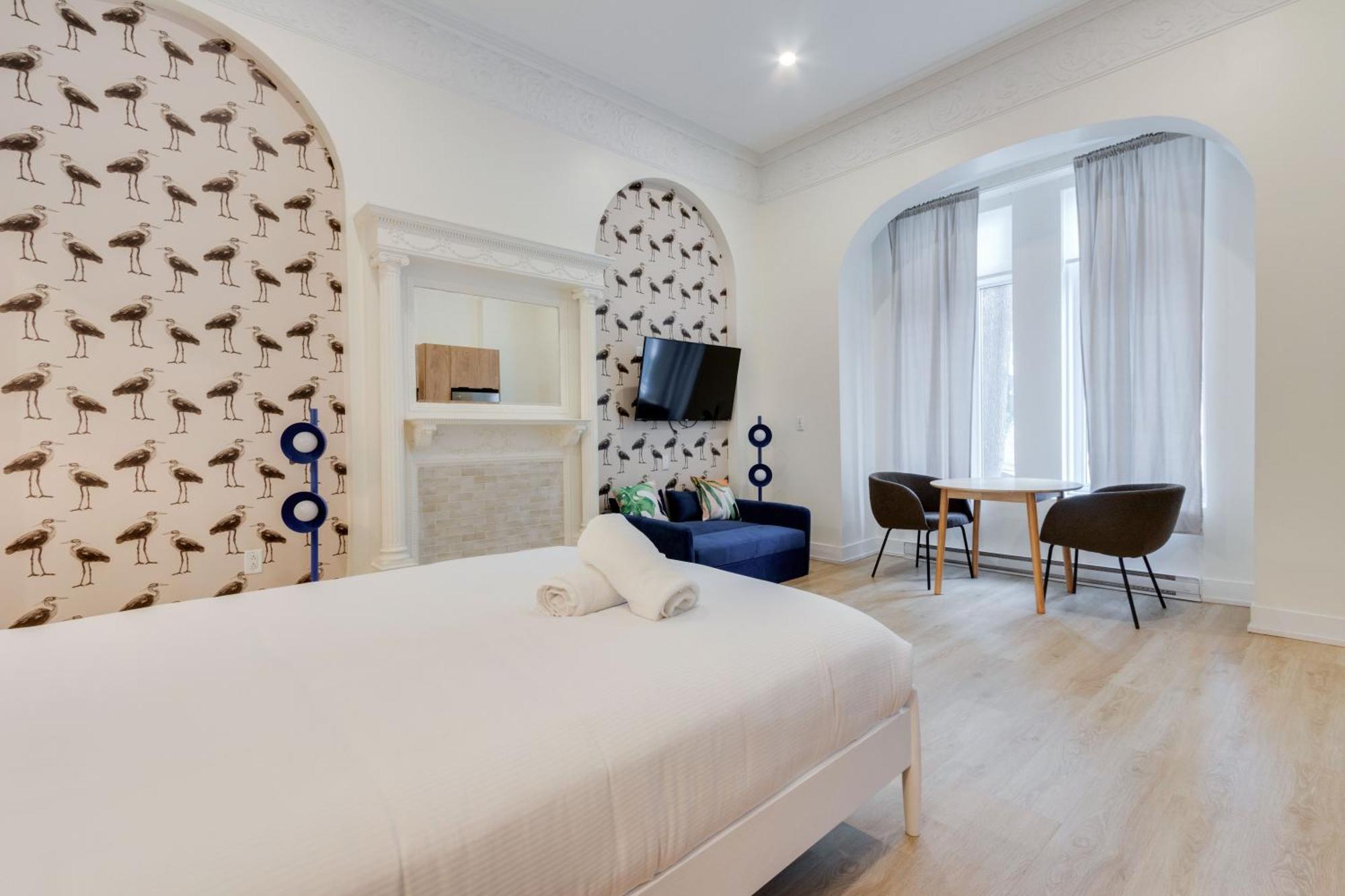 Appart/Hotel Annexe Montréal Kültér fotó