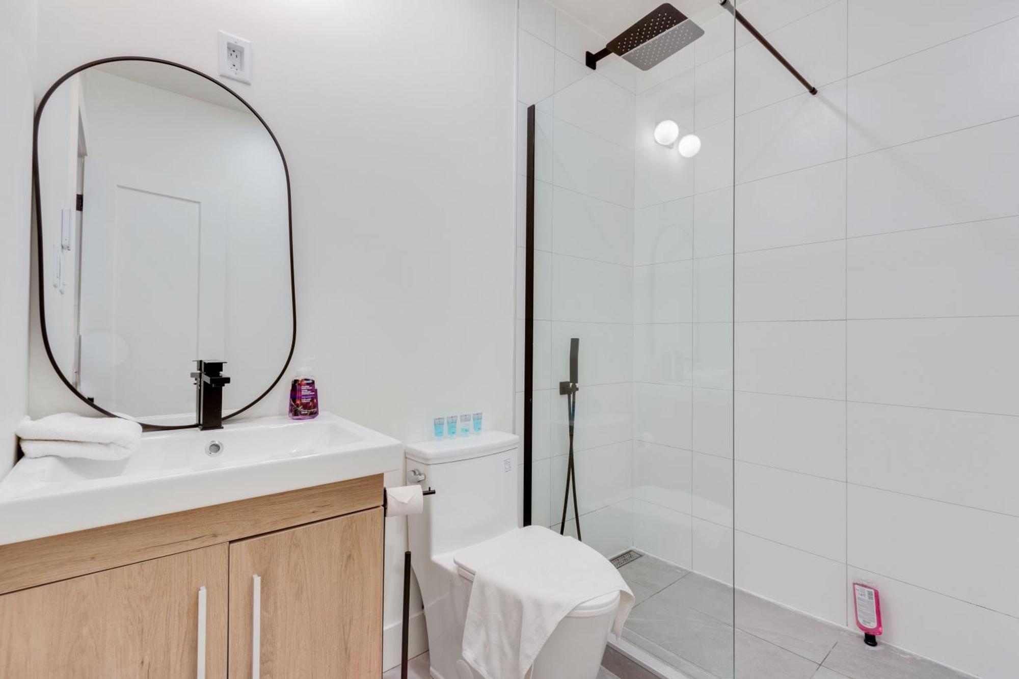 Appart/Hotel Annexe Montréal Kültér fotó