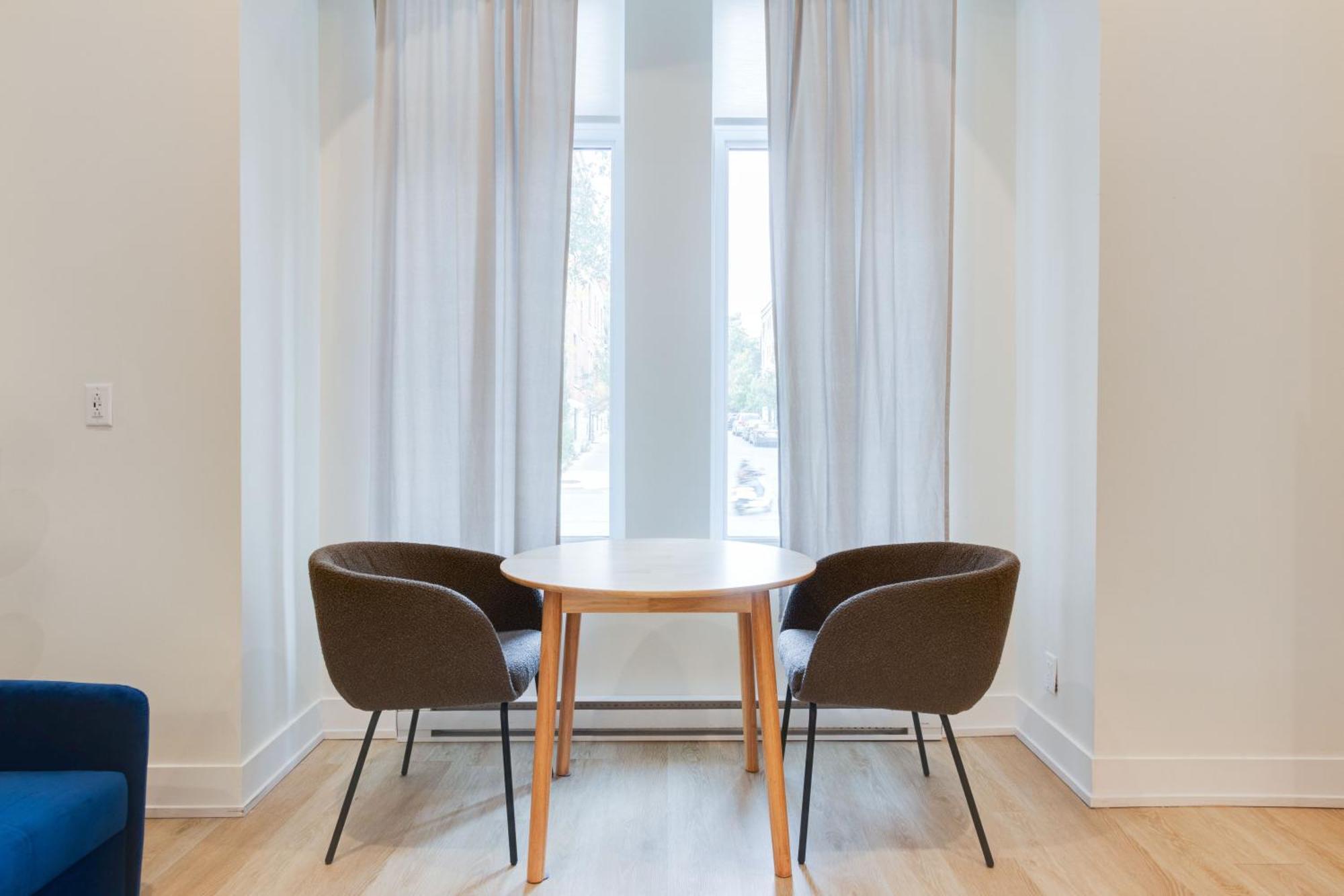 Appart/Hotel Annexe Montréal Kültér fotó
