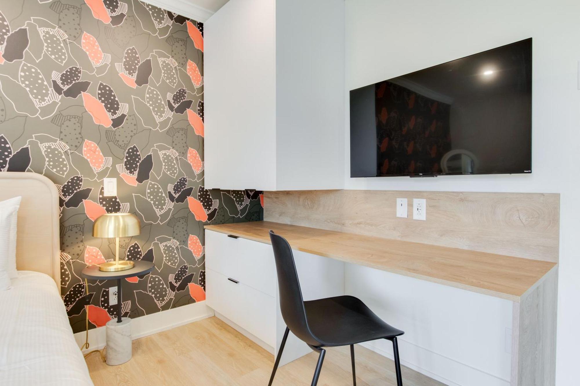 Appart/Hotel Annexe Montréal Kültér fotó