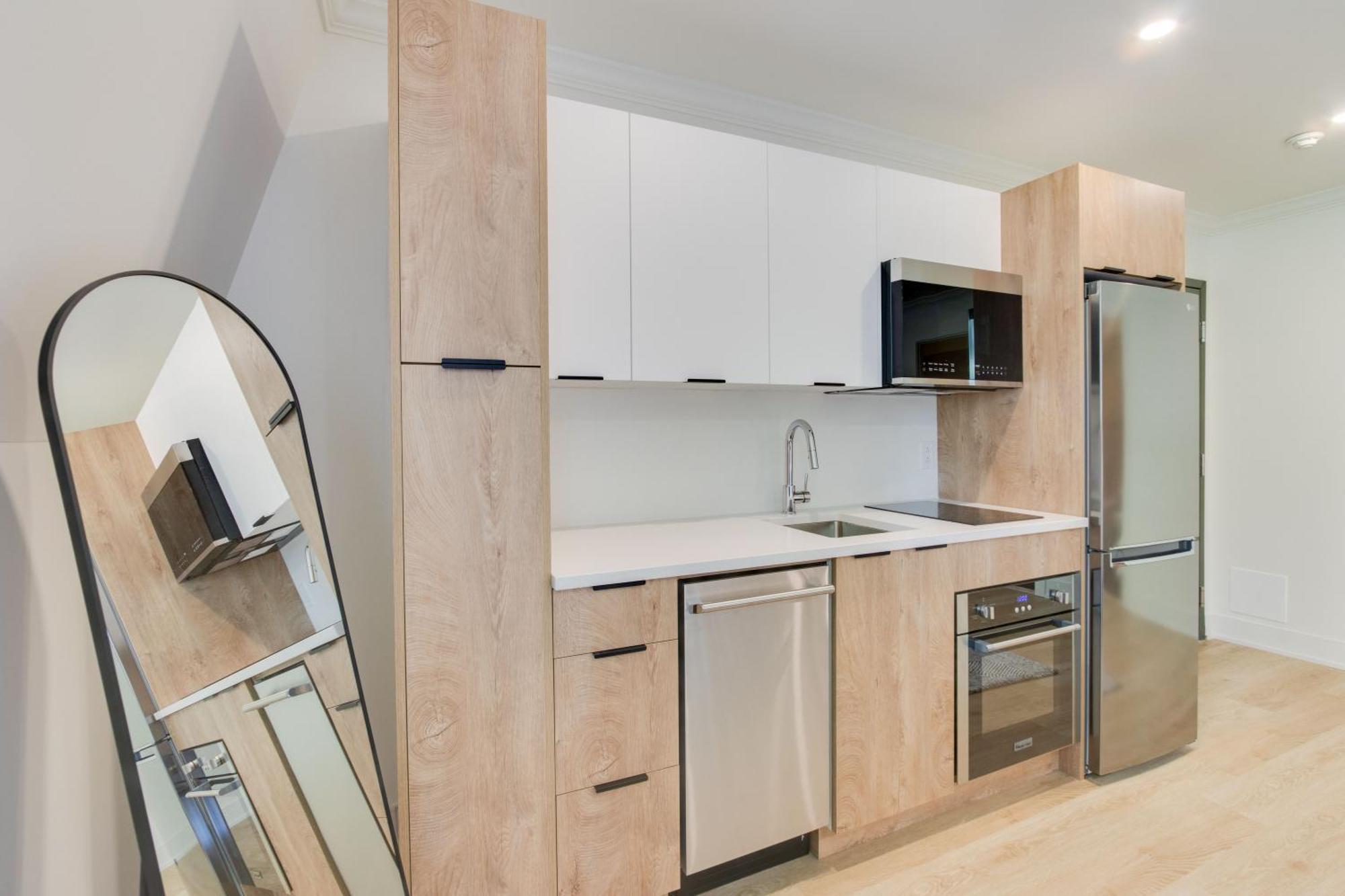Appart/Hotel Annexe Montréal Kültér fotó