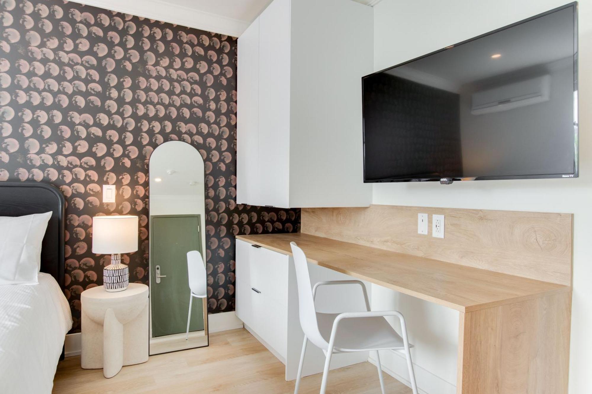 Appart/Hotel Annexe Montréal Kültér fotó
