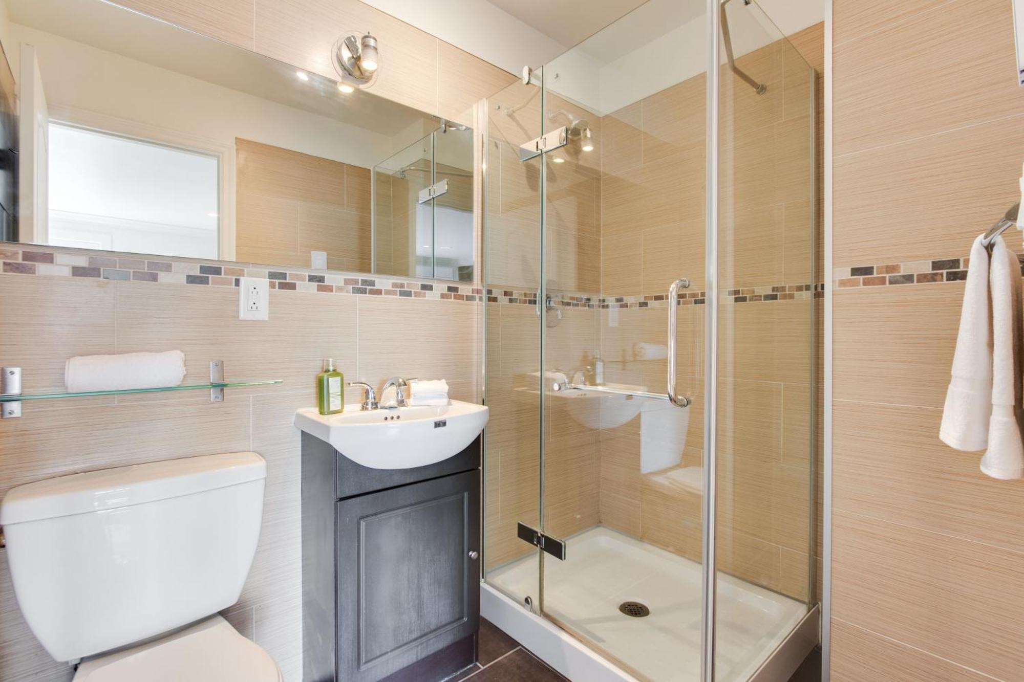 Appart/Hotel Annexe Montréal Kültér fotó