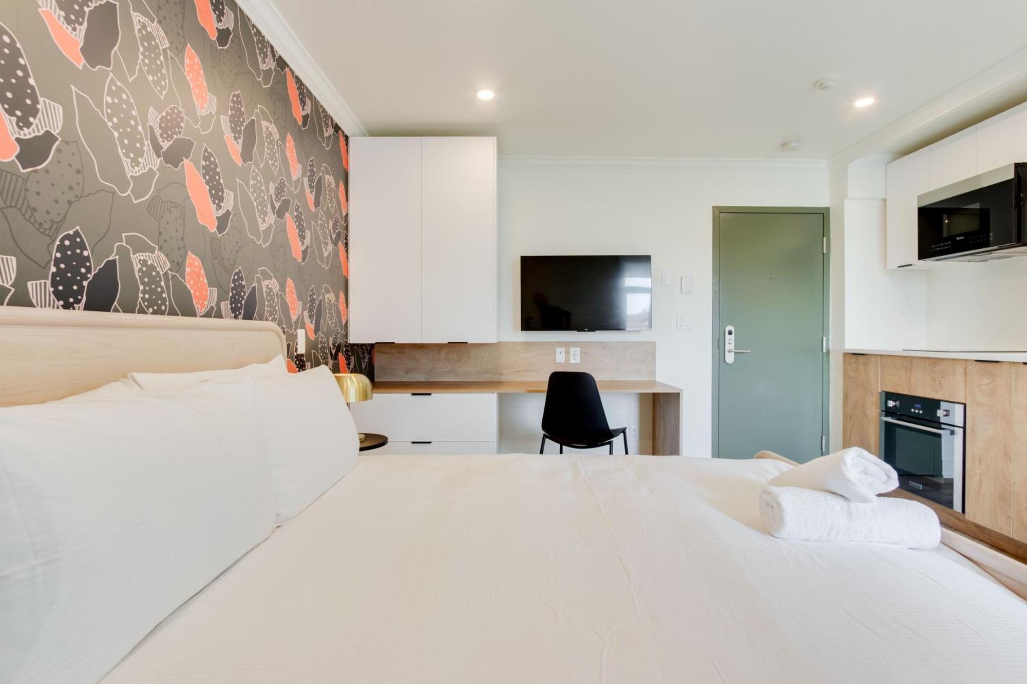 Appart/Hotel Annexe Montréal Kültér fotó