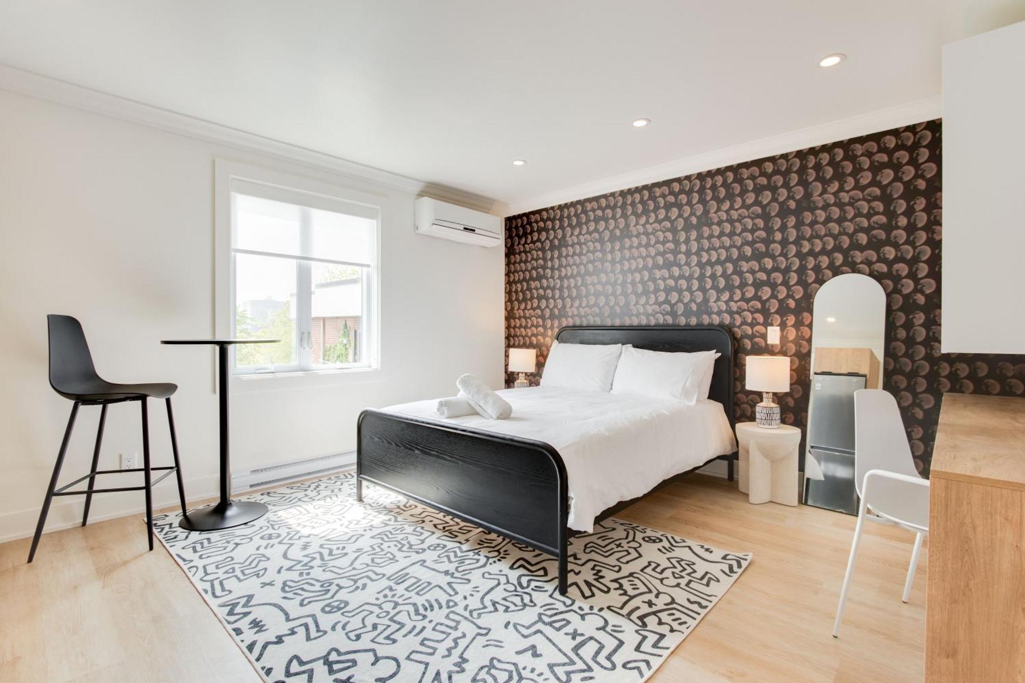 Appart/Hotel Annexe Montréal Kültér fotó