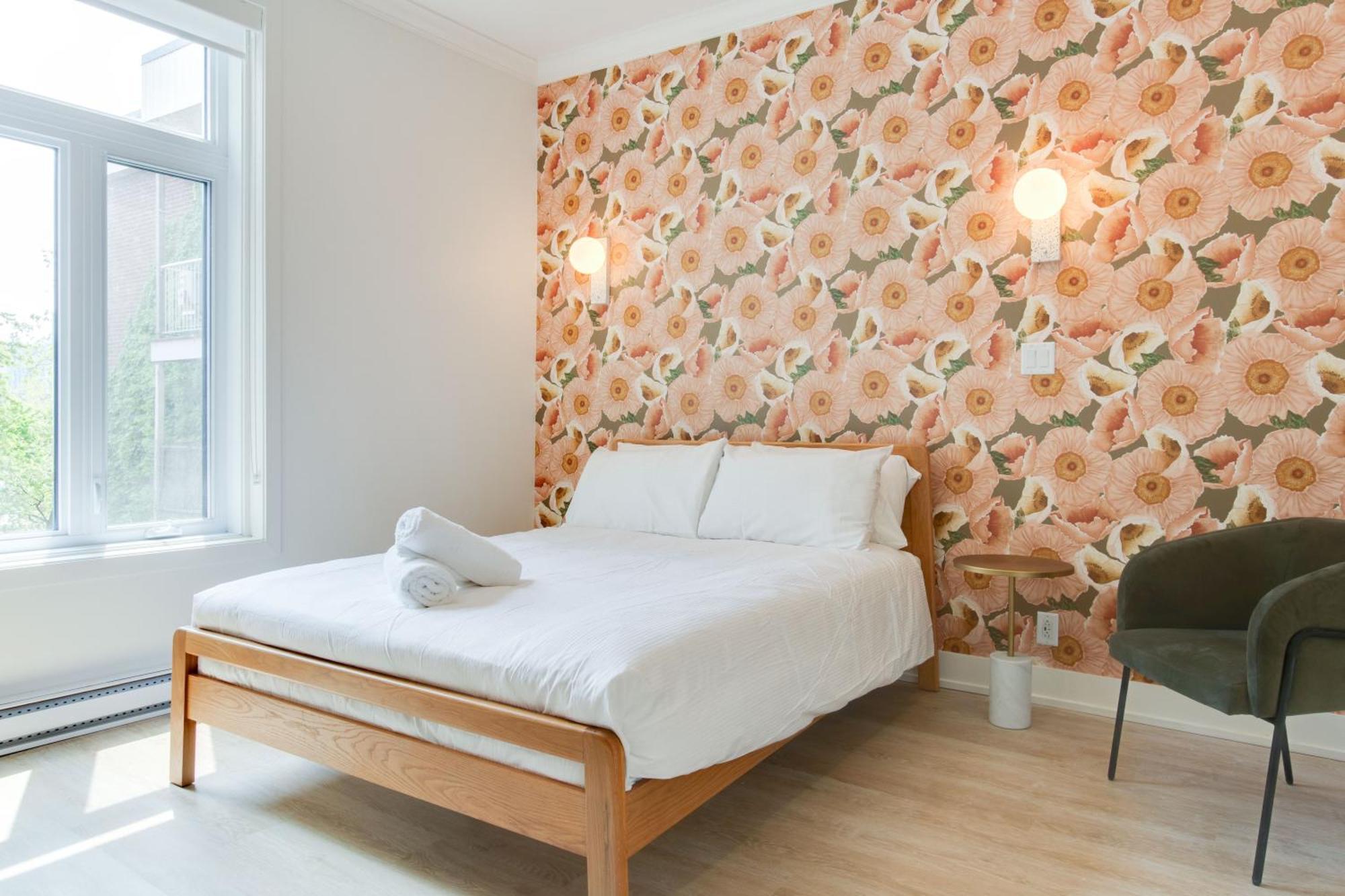 Appart/Hotel Annexe Montréal Kültér fotó