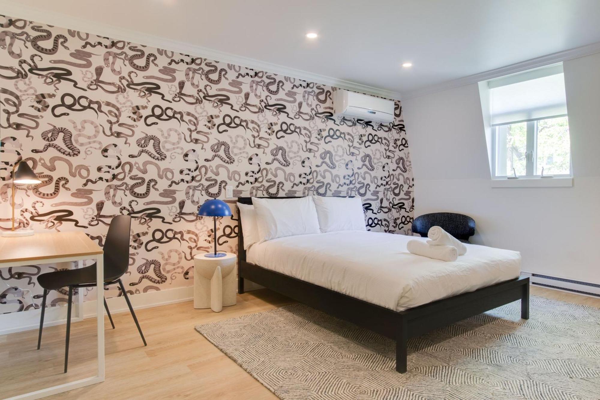 Appart/Hotel Annexe Montréal Kültér fotó