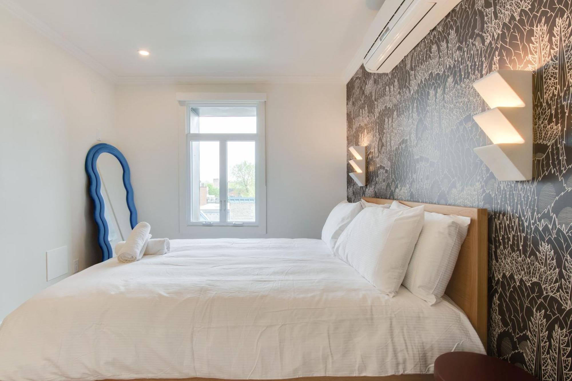 Appart/Hotel Annexe Montréal Kültér fotó
