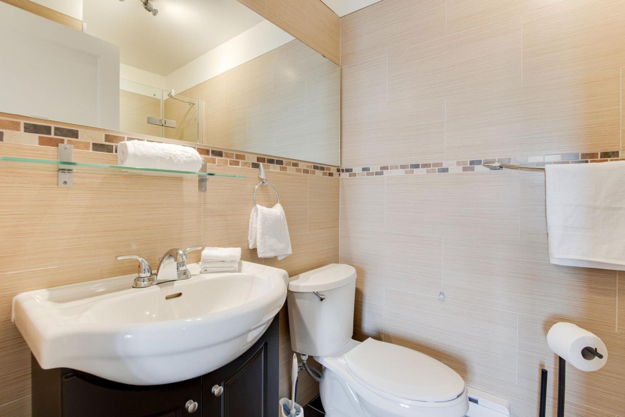 Appart/Hotel Annexe Montréal Kültér fotó