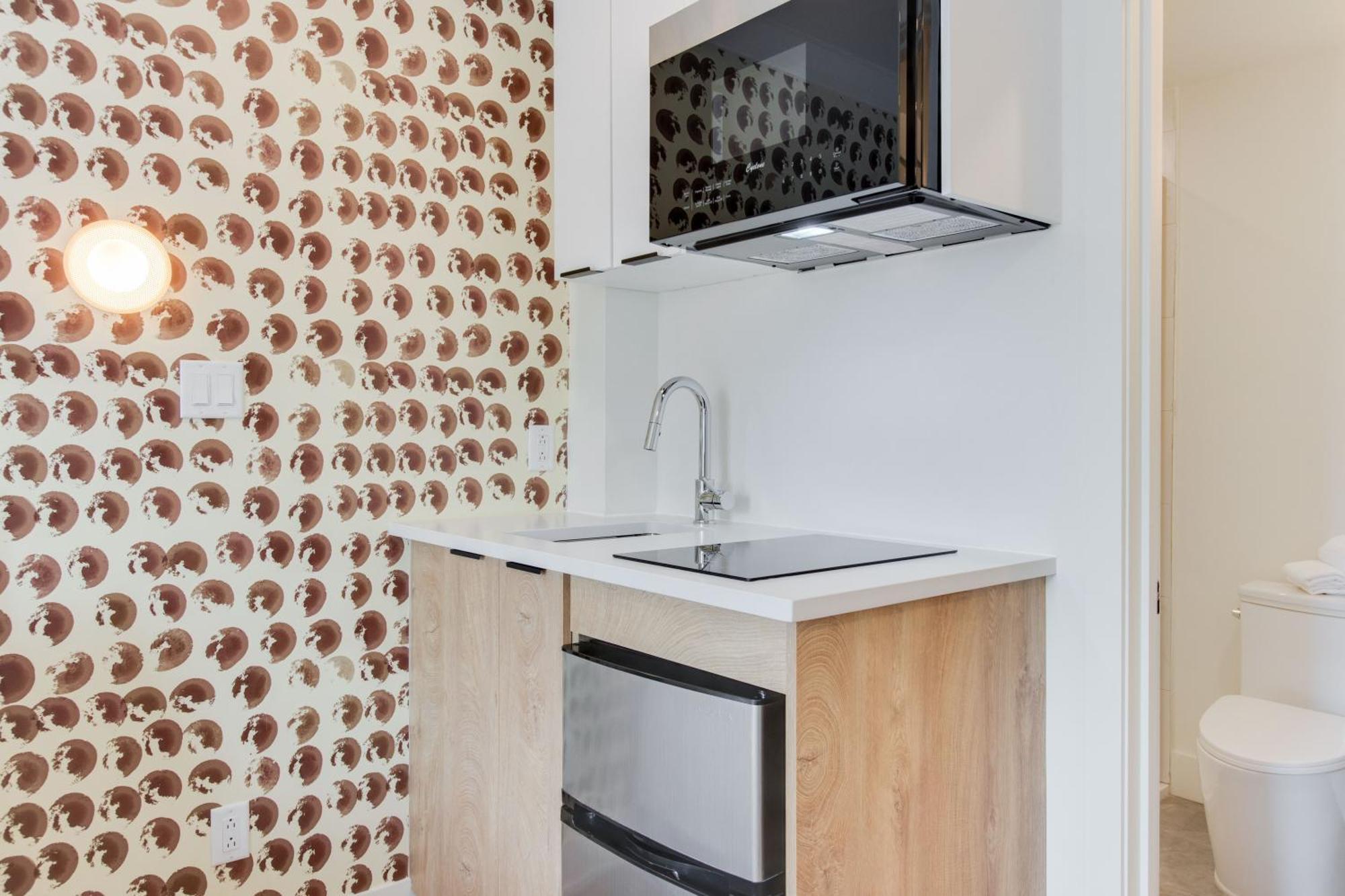 Appart/Hotel Annexe Montréal Kültér fotó
