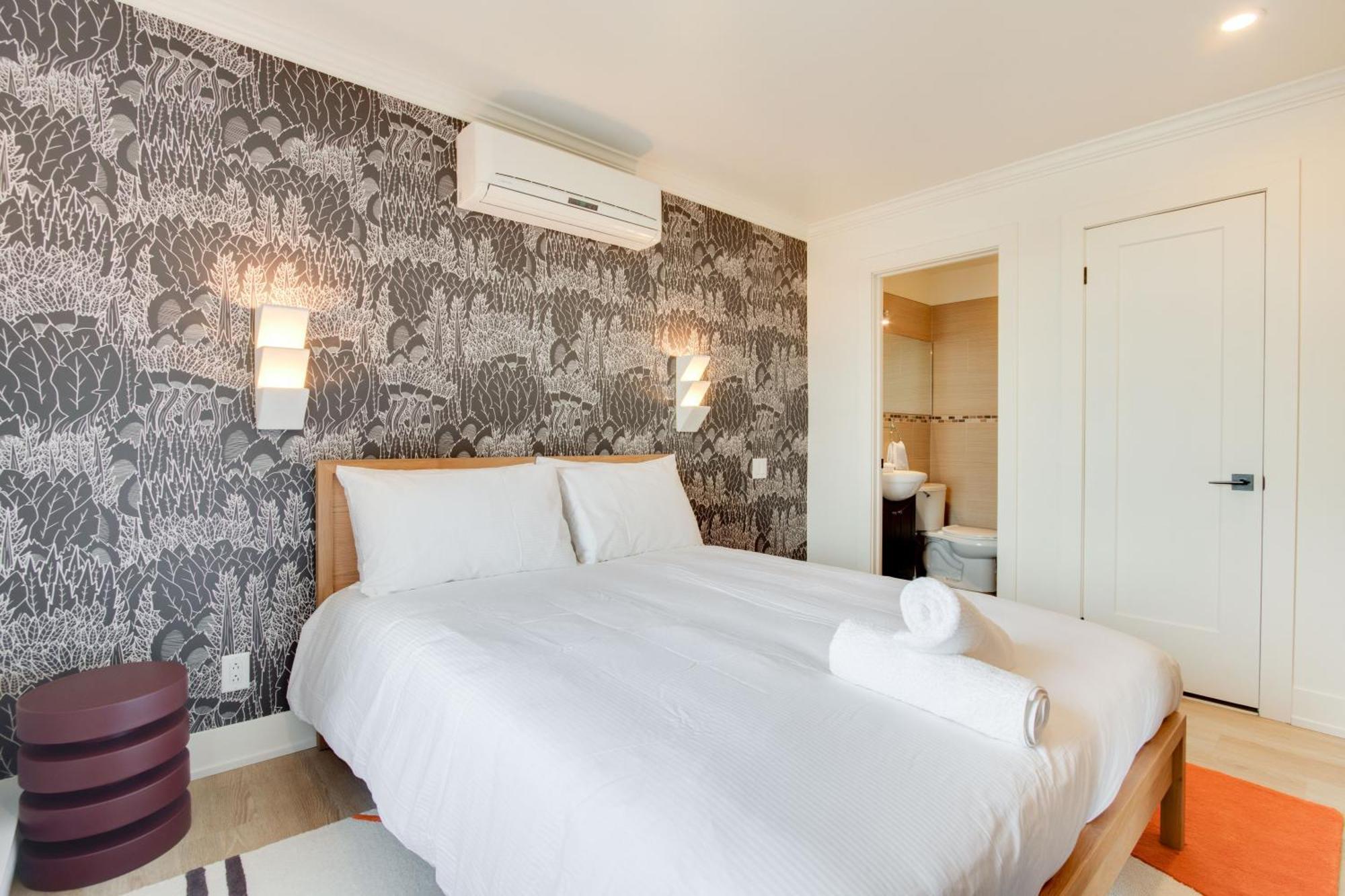 Appart/Hotel Annexe Montréal Kültér fotó