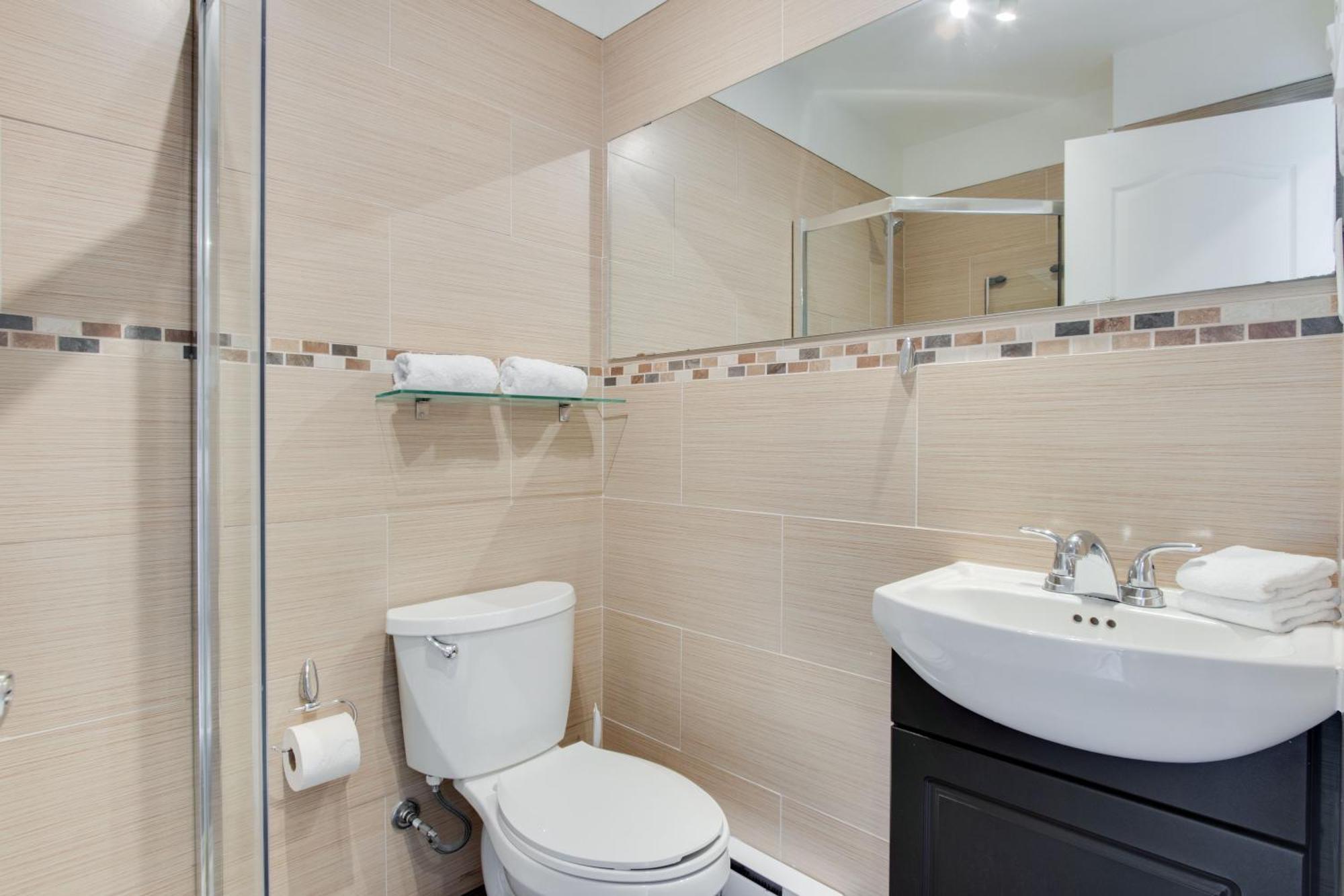 Appart/Hotel Annexe Montréal Kültér fotó
