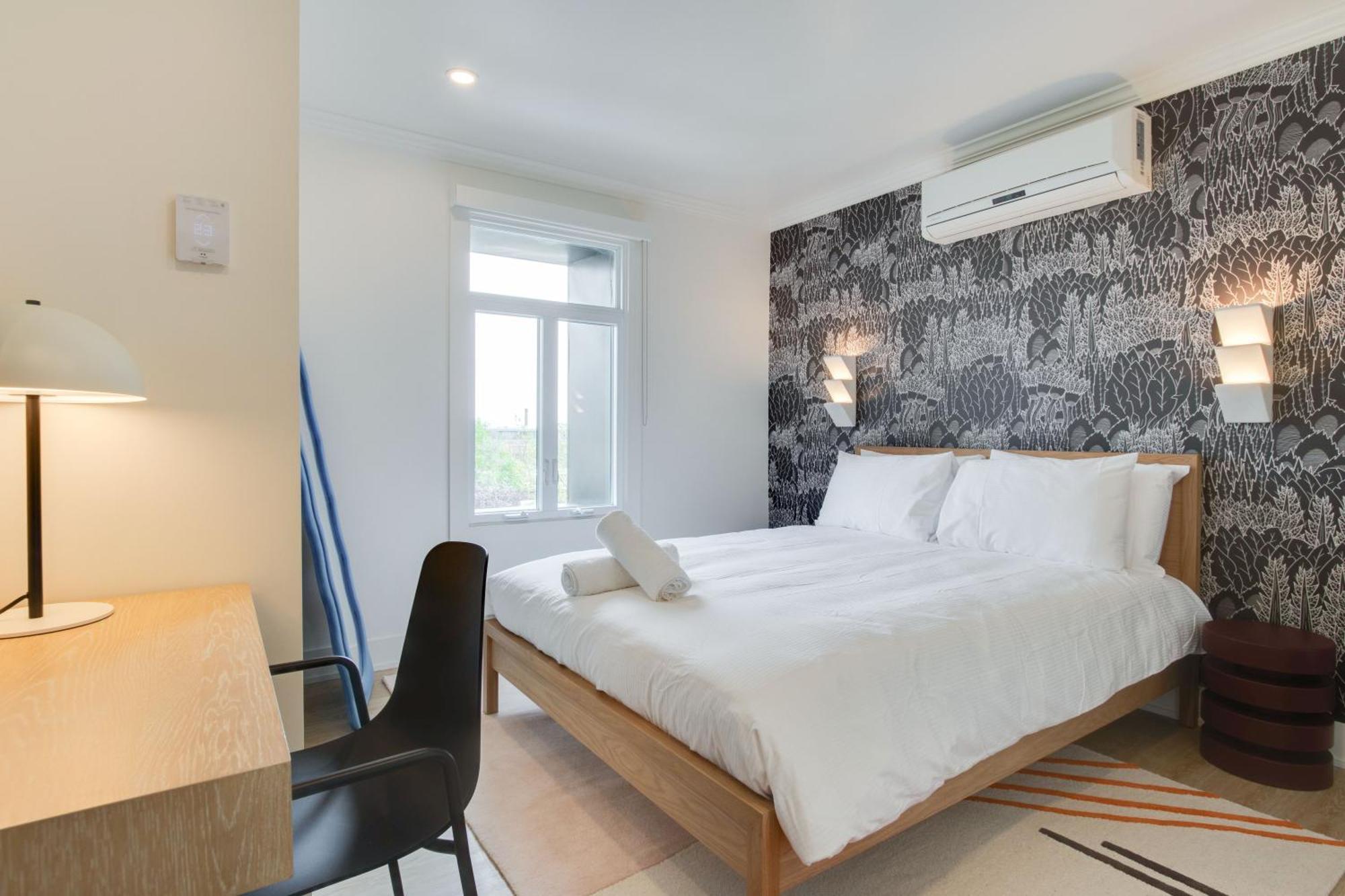 Appart/Hotel Annexe Montréal Kültér fotó