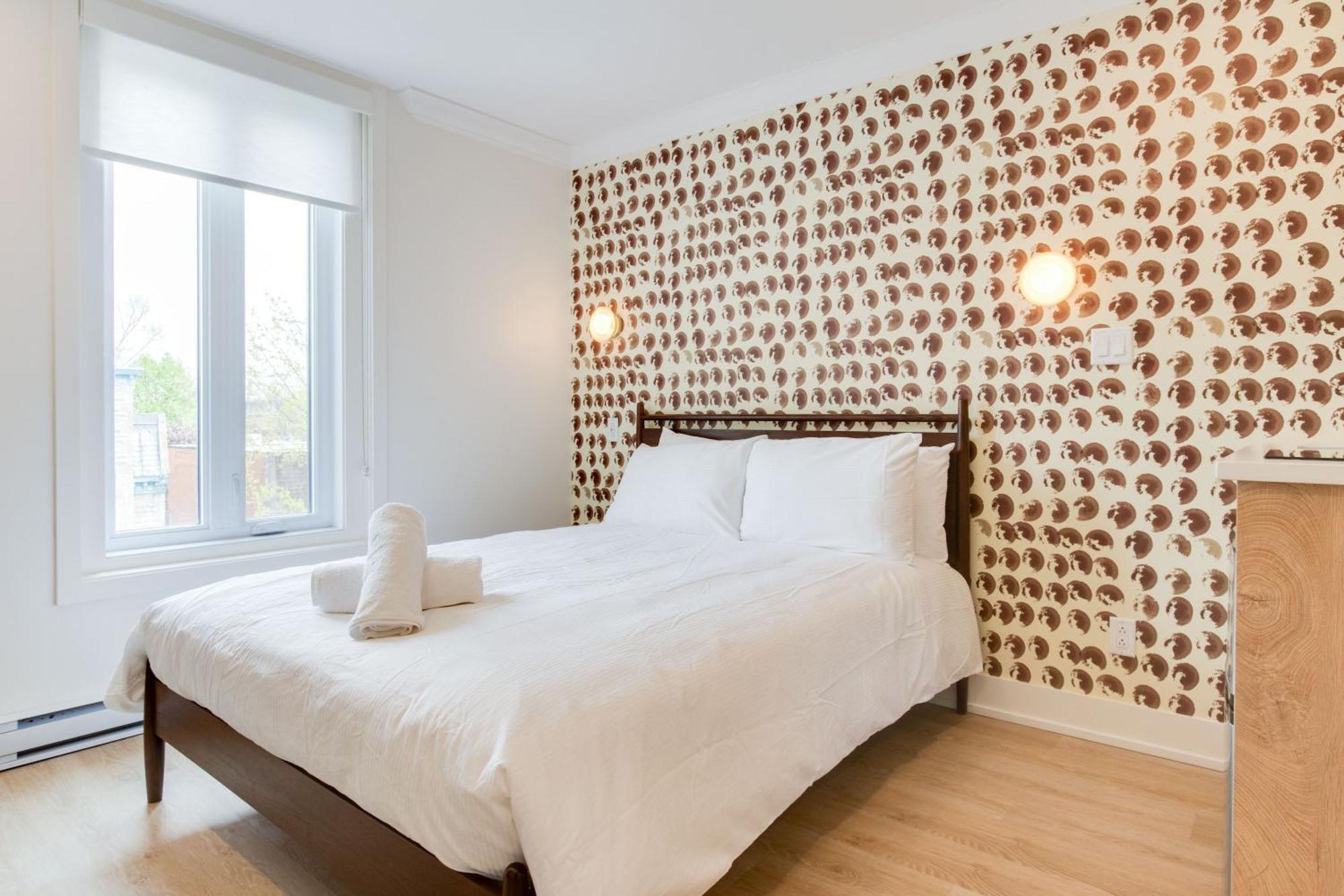Appart/Hotel Annexe Montréal Kültér fotó