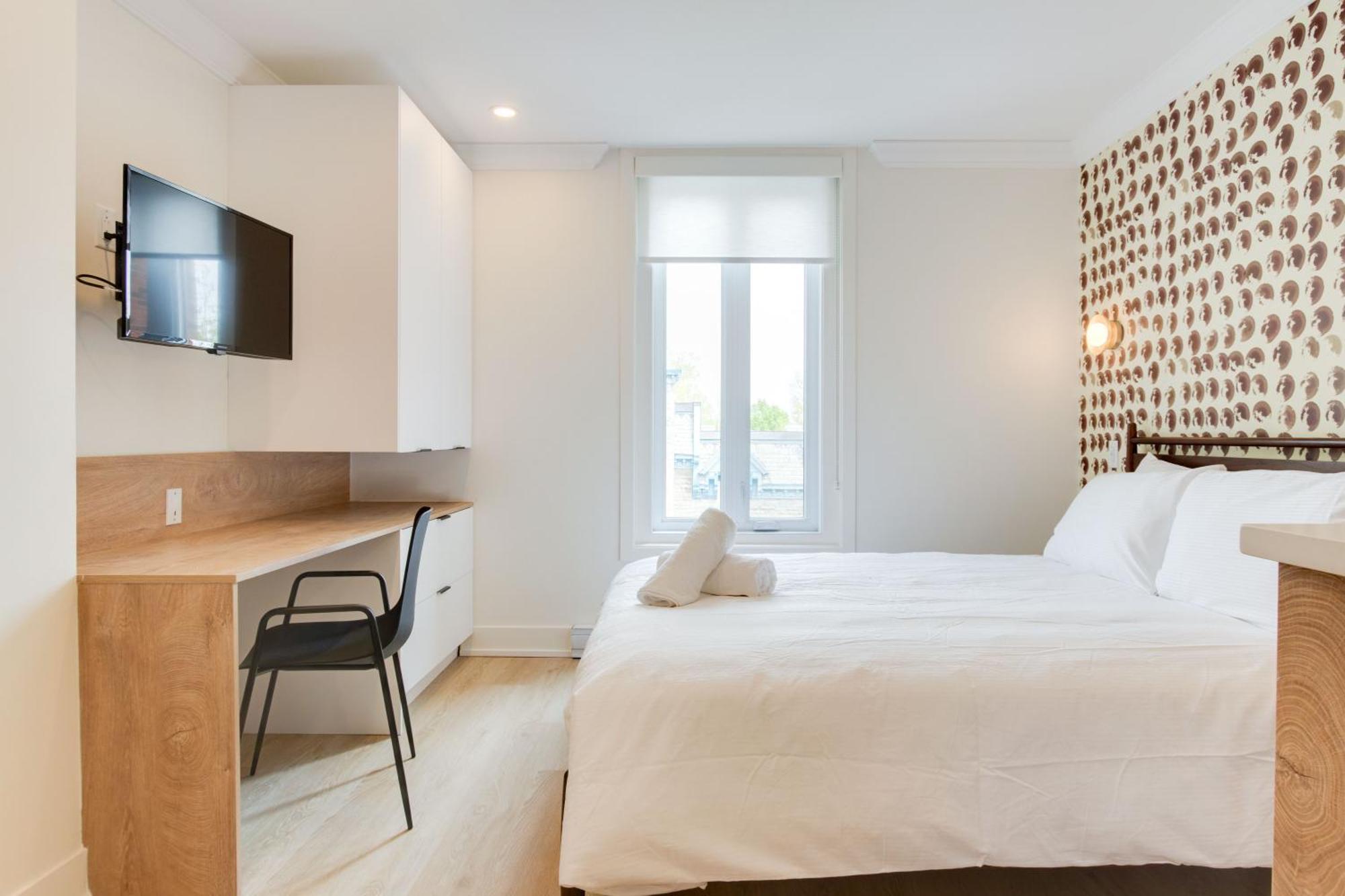 Appart/Hotel Annexe Montréal Kültér fotó