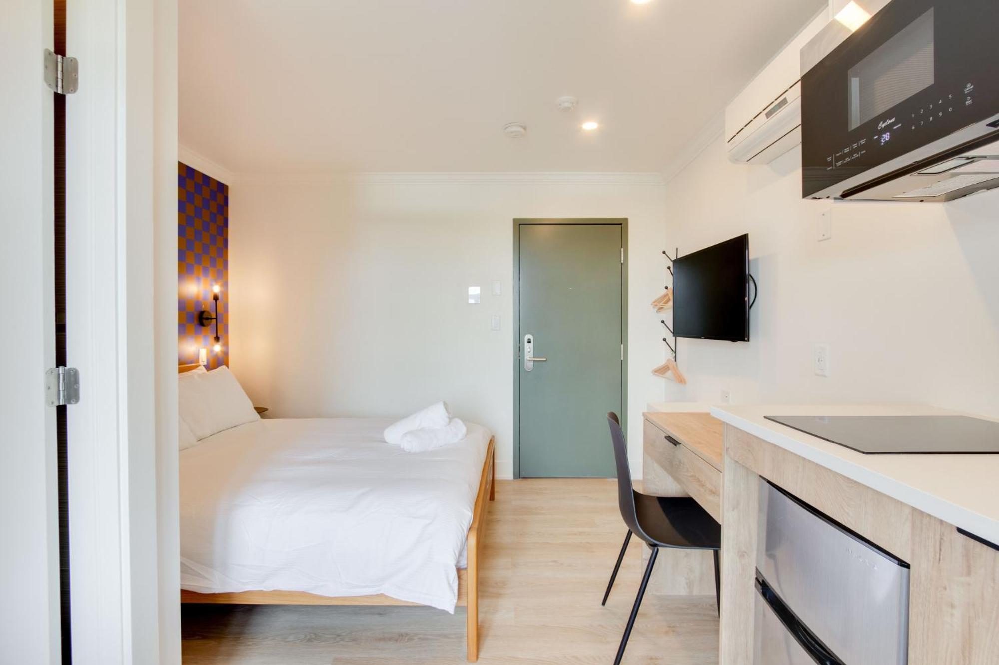 Appart/Hotel Annexe Montréal Kültér fotó