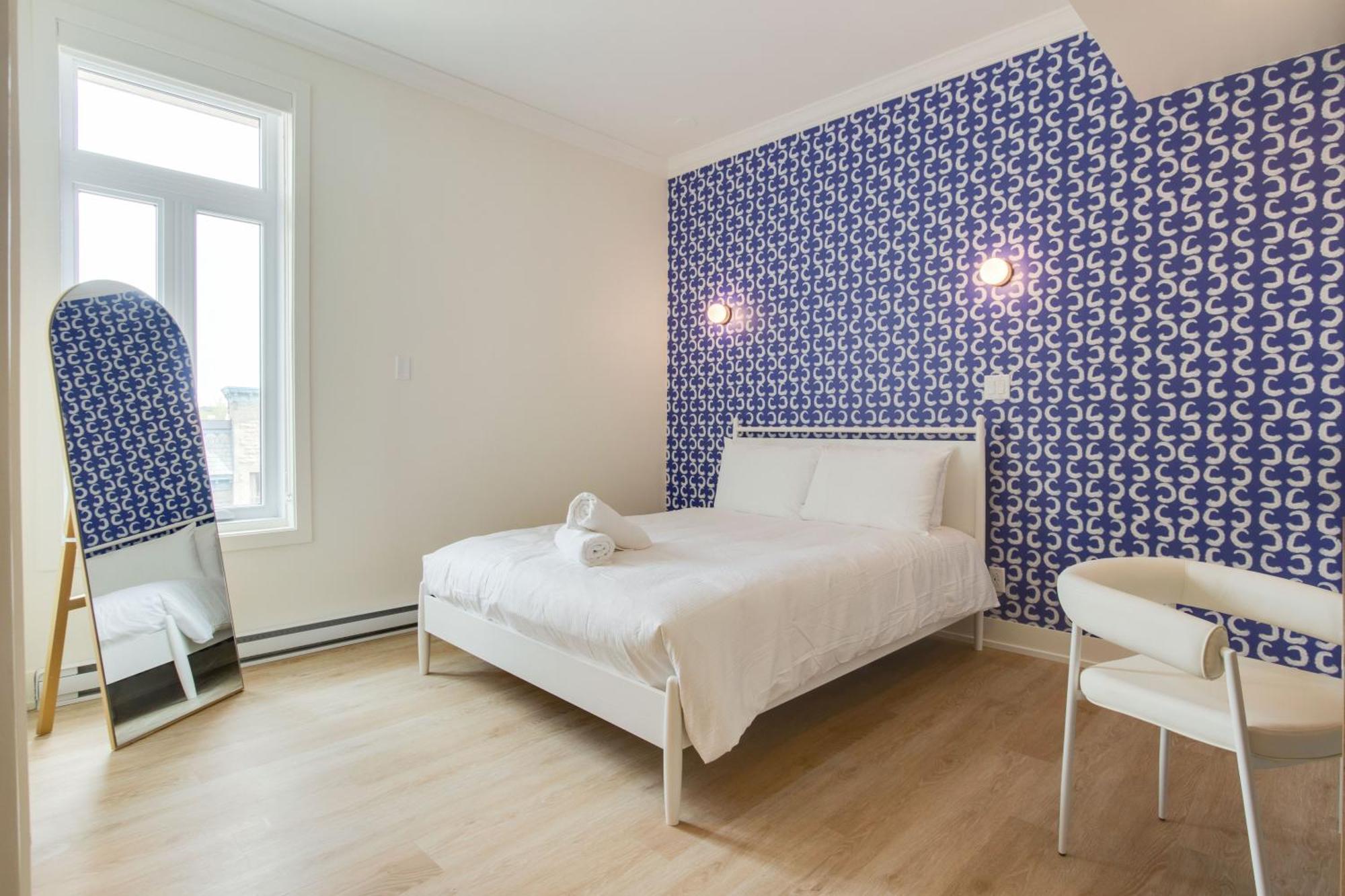 Appart/Hotel Annexe Montréal Kültér fotó